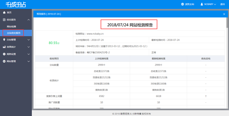 站群软件如何帮助网站快速发展